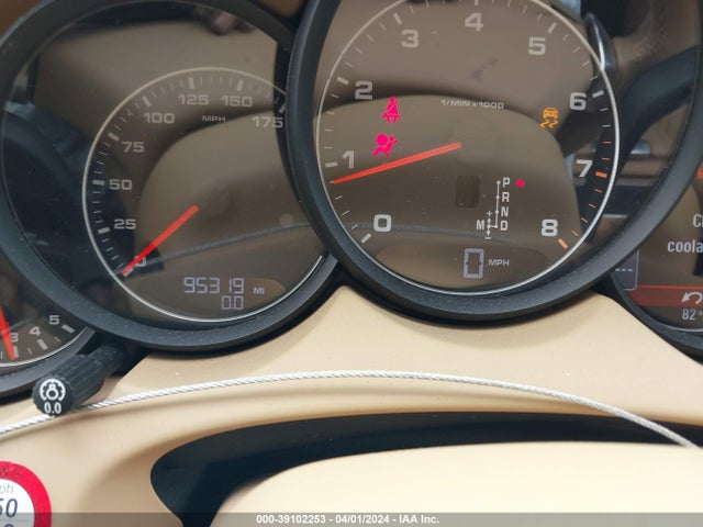 2013 PORSCHE CAYENNE WP1AA2A29DLA09229 Photo 6