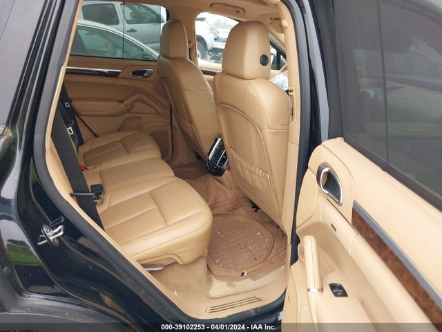 2013 PORSCHE CAYENNE WP1AA2A29DLA09229 Photo 7