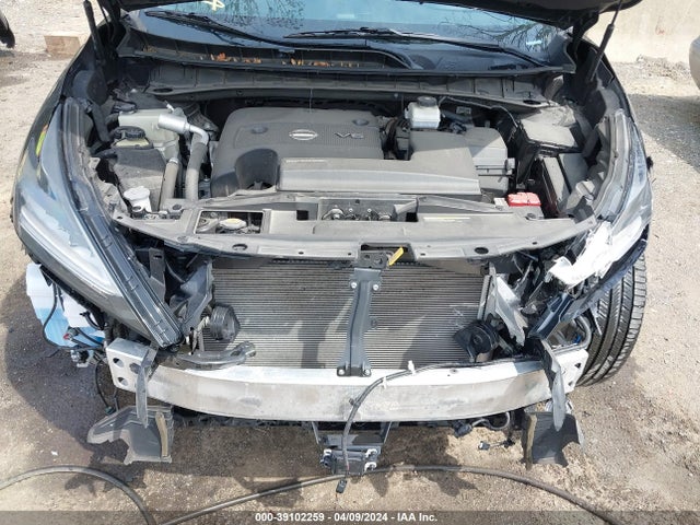 Nissan Murano Sl Intelligent Awd 2020 5N1AZ2CS3LN160136 Image 10