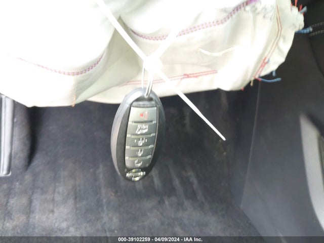 Nissan Murano Sl Intelligent Awd 2020 5N1AZ2CS3LN160136 Image 11