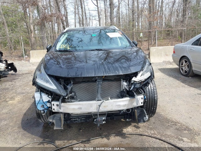 Nissan Murano Sl Intelligent Awd 2020 5N1AZ2CS3LN160136 Image 12
