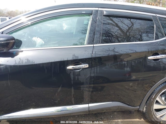 Nissan Murano Sl Intelligent Awd 2020 5N1AZ2CS3LN160136 Image 14