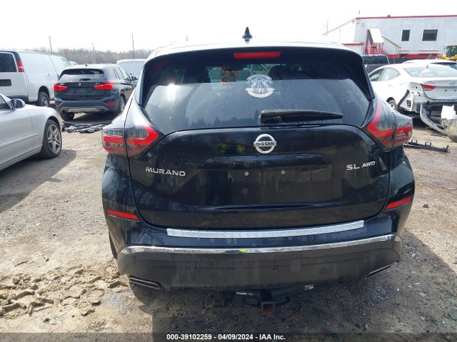 Nissan Murano Sl Intelligent Awd 2020 5N1AZ2CS3LN160136 Image 16