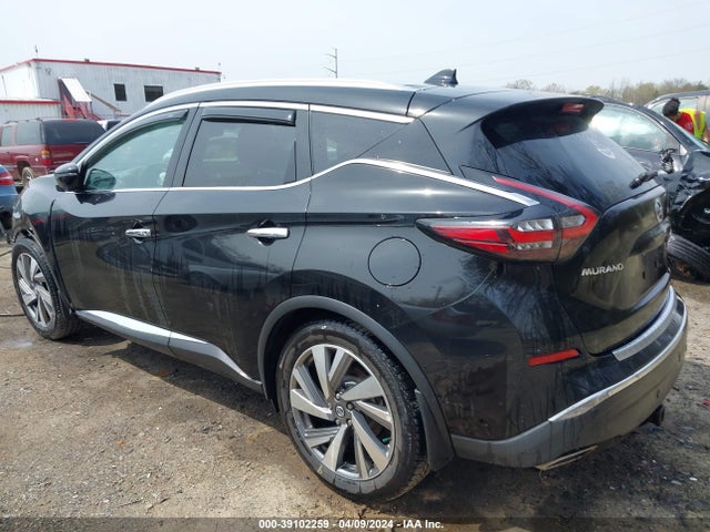 Nissan Murano Sl Intelligent Awd 2020 5N1AZ2CS3LN160136 Image 3
