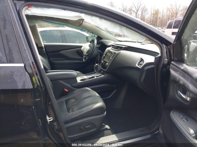 Nissan Murano Sl Intelligent Awd 2020 5N1AZ2CS3LN160136 Image 5
