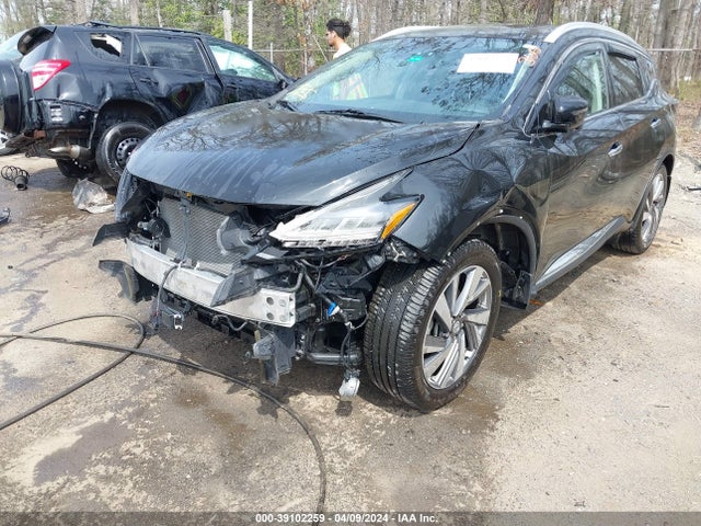 Nissan Murano Sl Intelligent Awd 2020 5N1AZ2CS3LN160136 Image 6