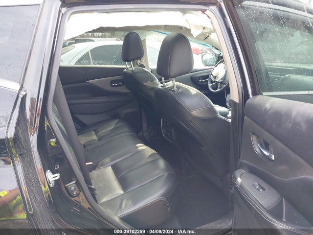 Nissan Murano Sl Intelligent Awd 2020 5N1AZ2CS3LN160136 Image 8