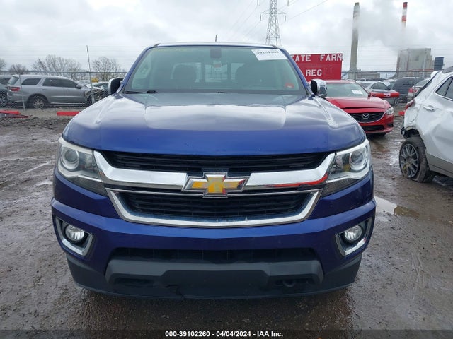 Chevrolet Colorado Lt 2016 1GCGTCE35G1118849 Image 13