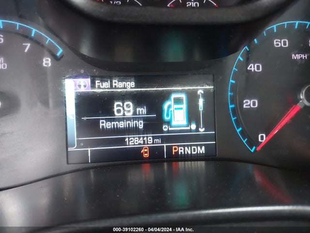 Chevrolet Colorado Lt 2016 1GCGTCE35G1118849 Image 16