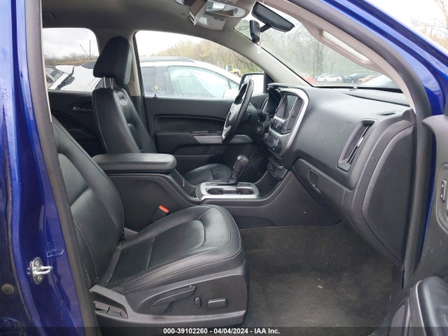 Chevrolet Colorado Lt 2016 1GCGTCE35G1118849 Image 5