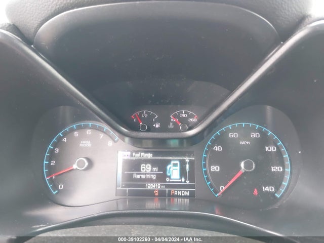 Chevrolet Colorado Lt 2016 1GCGTCE35G1118849 Image 7