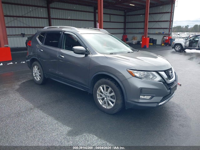 Nissan ROGUE SV 2017 JN8AT2MV5HW255589 main image