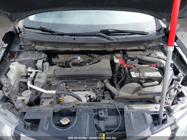 Nissan ROGUE SV 2017 JN8AT2MV5HW255589 Image 10