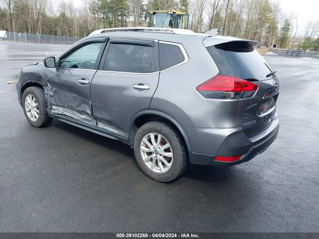 Nissan ROGUE SV 2017 JN8AT2MV5HW255589 Image 3