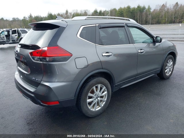 Nissan ROGUE SV 2017 JN8AT2MV5HW255589 Image 4