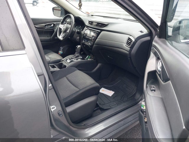 Nissan ROGUE SV 2017 JN8AT2MV5HW255589 Image 5