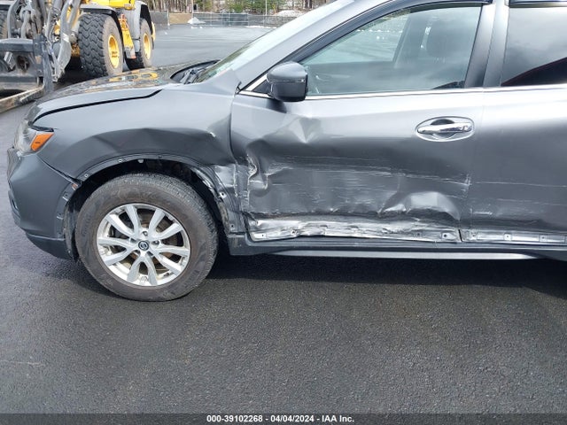 Nissan ROGUE SV 2017 JN8AT2MV5HW255589 Image 6