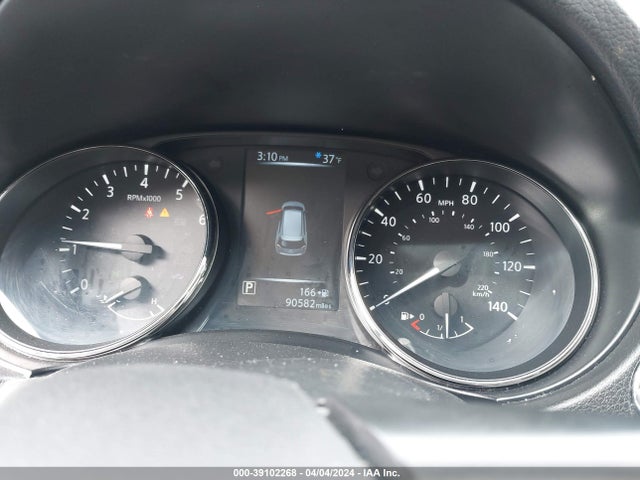 Nissan ROGUE SV 2017 JN8AT2MV5HW255589 Image 7
