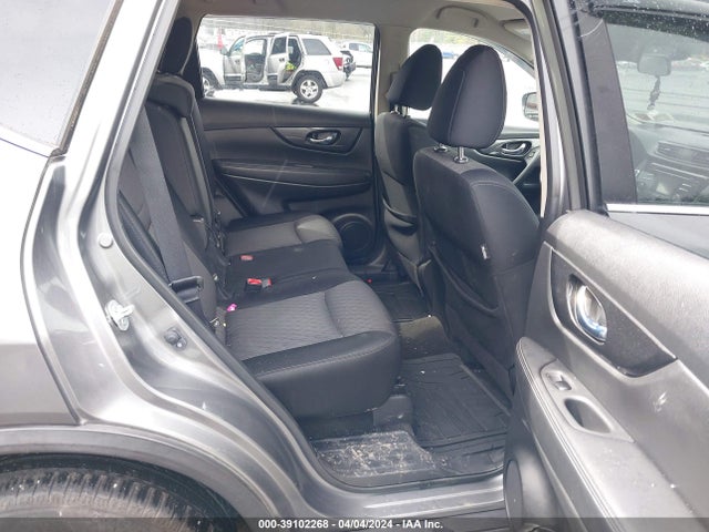 Nissan ROGUE SV 2017 JN8AT2MV5HW255589 Image 8