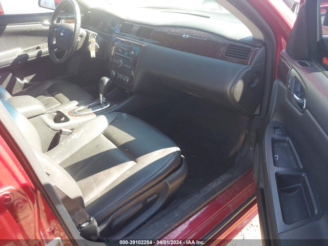Chevrolet Impala Limited Ltz 2014 2G1WC5E34E1134595 Image 5