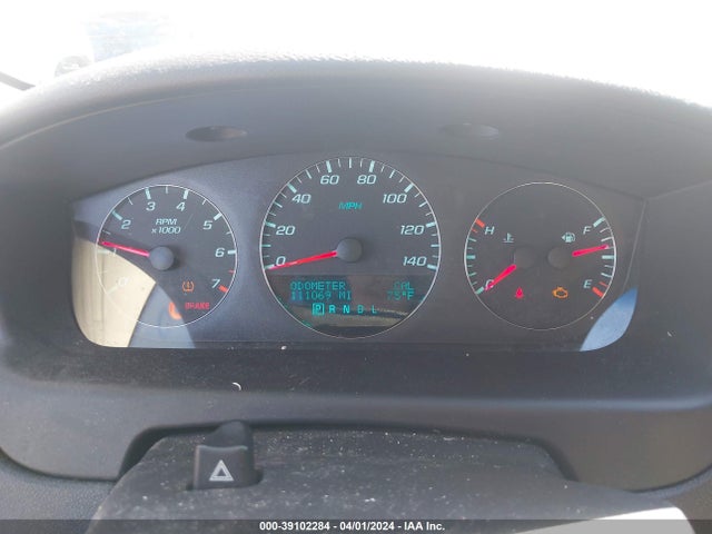 Chevrolet Impala Limited Ltz 2014 2G1WC5E34E1134595 Image 7
