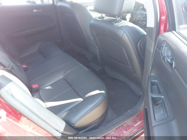 Chevrolet Impala Limited Ltz 2014 2G1WC5E34E1134595 Image 8