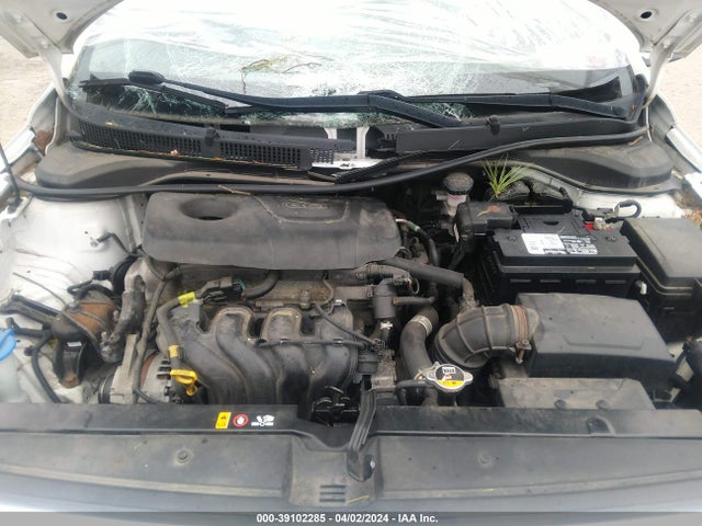 Hyundai ACCENT SE 2019 3KPC24A35KE058123 Image 10