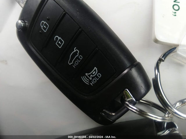 Hyundai ACCENT SE 2019 3KPC24A35KE058123 Image 11