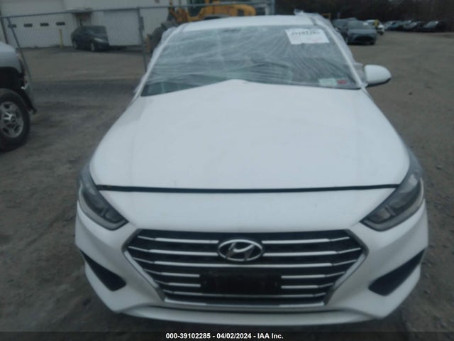 Hyundai ACCENT SE 2019 3KPC24A35KE058123 Image 6
