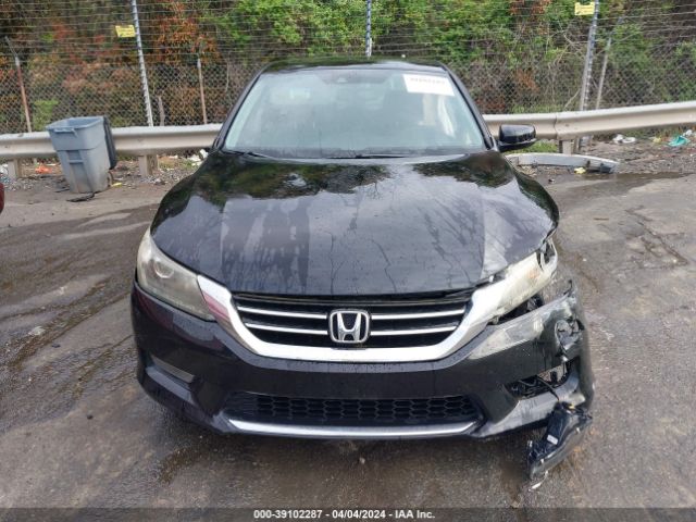 1HGCR3F80EA023198 Honda Accord Ex-l V-6