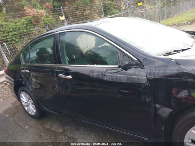 1HGCR3F80EA023198 Honda Accord Ex-l V-6