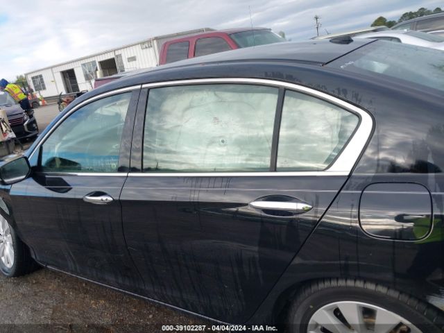 1HGCR3F80EA023198 Honda Accord Ex-l V-6