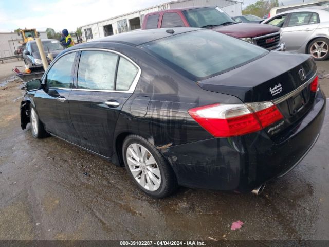 1HGCR3F80EA023198 Honda Accord Ex-l V-6