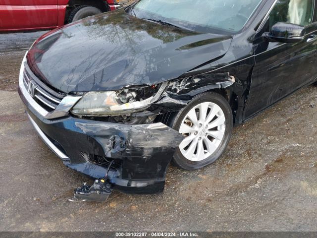 1HGCR3F80EA023198 Honda Accord Ex-l V-6