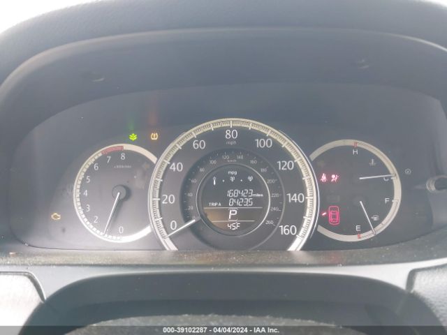 1HGCR3F80EA023198 Honda Accord Ex-l V-6