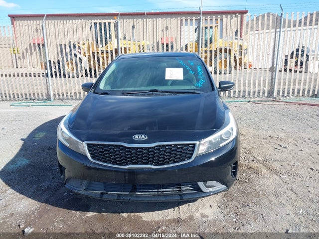 KIA FORTE LX 2017 3KPFK4A78HE128478 Image 6