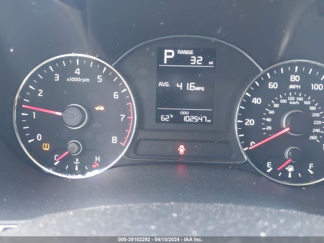 KIA FORTE LX 2017 3KPFK4A78HE128478 Image 7