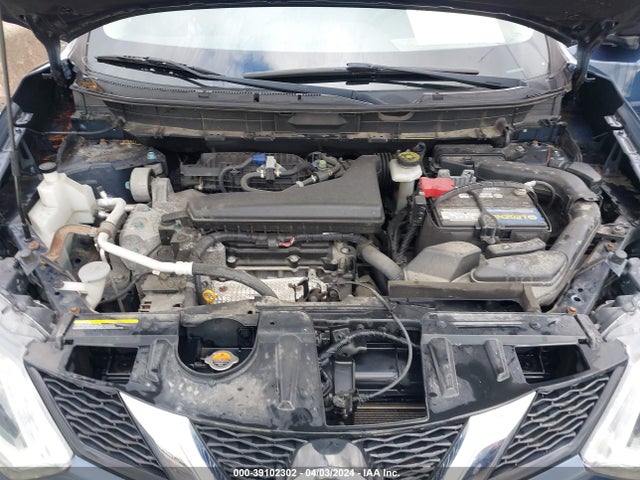 Nissan ROGUE S 2016 JN8AT2MV6GW147089 Image 10