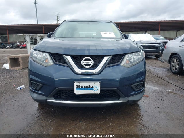 Nissan ROGUE S 2016 JN8AT2MV6GW147089 Image 12