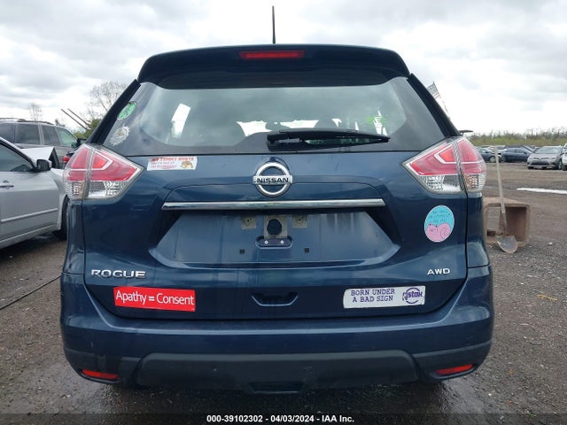 Nissan ROGUE S 2016 JN8AT2MV6GW147089 Image 16