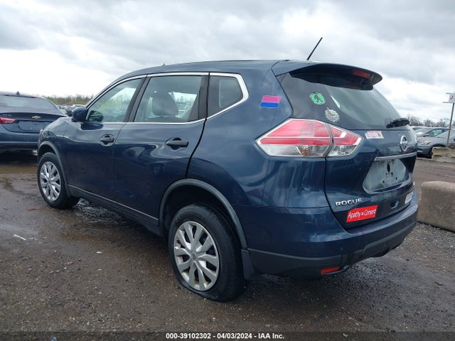 Nissan ROGUE S 2016 JN8AT2MV6GW147089 Image 3
