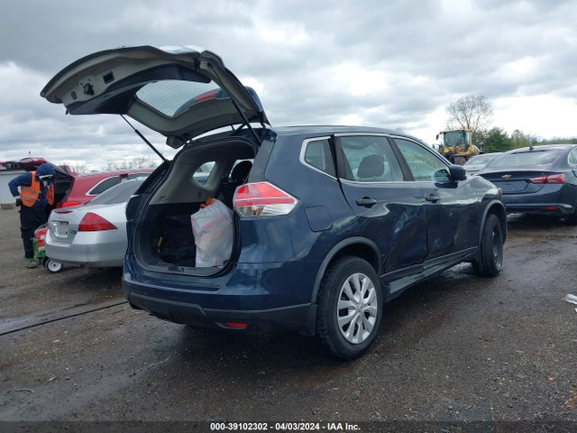 Nissan ROGUE S 2016 JN8AT2MV6GW147089 Image 4
