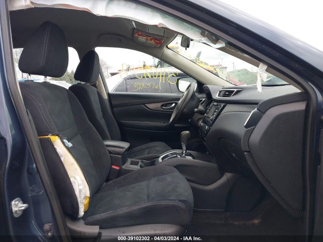 Nissan ROGUE S 2016 JN8AT2MV6GW147089 Image 5