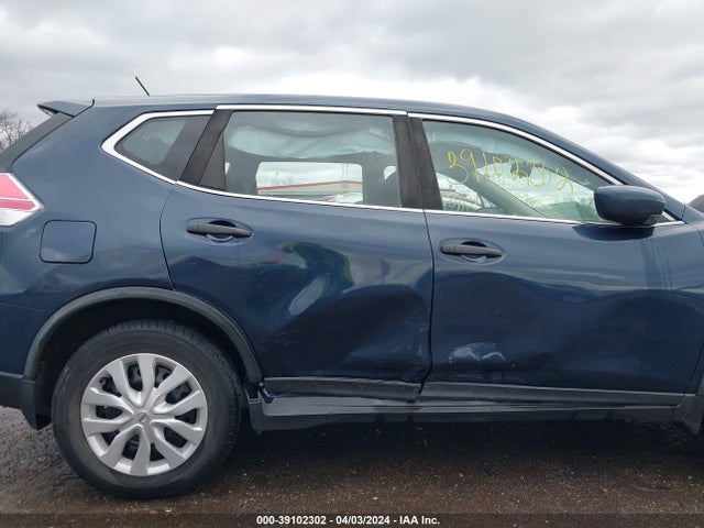 Nissan ROGUE S 2016 JN8AT2MV6GW147089 Image 6