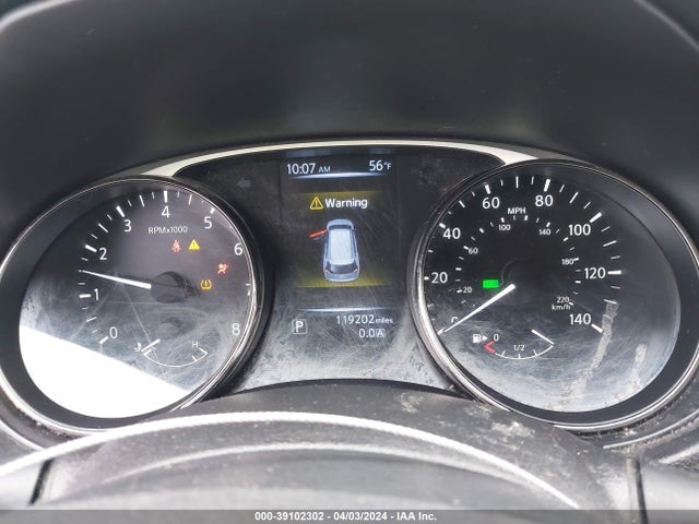 Nissan ROGUE S 2016 JN8AT2MV6GW147089 Image 7