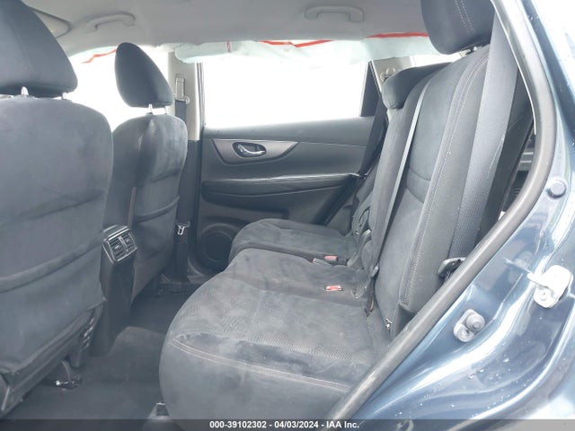 Nissan ROGUE S 2016 JN8AT2MV6GW147089 Image 8