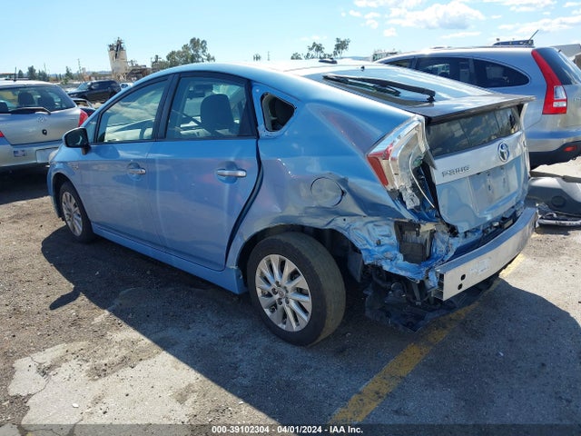 Toyota PRIUS PLUG-IN 2014 JTDKN3DP9E3056348 Image 3