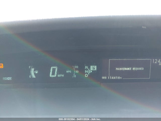 Toyota PRIUS PLUG-IN 2014 JTDKN3DP9E3056348 Image 7