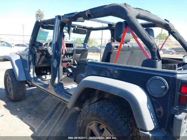 1C4BJWFGXHL687933 Jeep Wrangler Unlimited Rubicon Recon 4x4