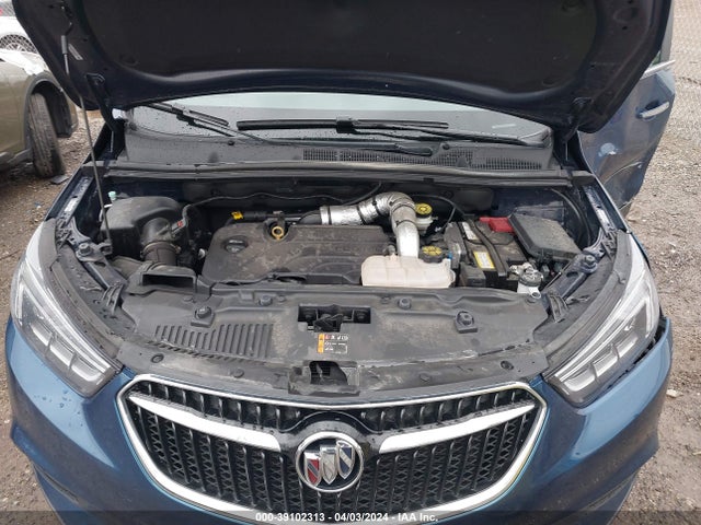 KL4CJGSM9KB748850 Buick Encore Awd Essence